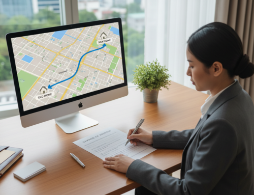 Adressänderung Umzug: Komplette Anleitung