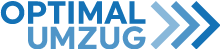 Optimal Umzug Logo